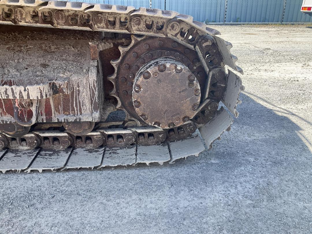 Photo '31' of Hitachi ZX225 USRK Excavator Photo '31' of Hitachi ZX225 USRK Excavator