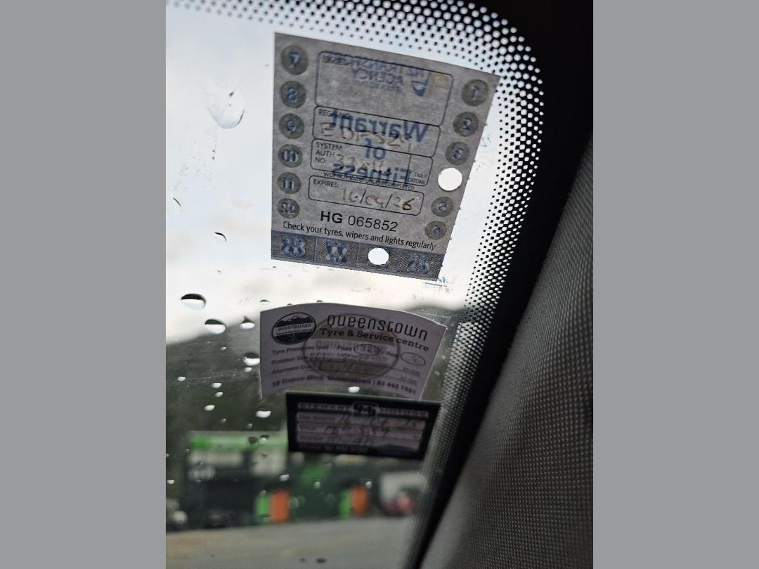 Photo '10' of Holden Astra SRI