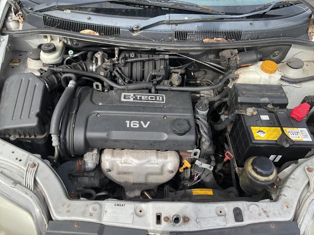 Photo '2' of Holden Barina