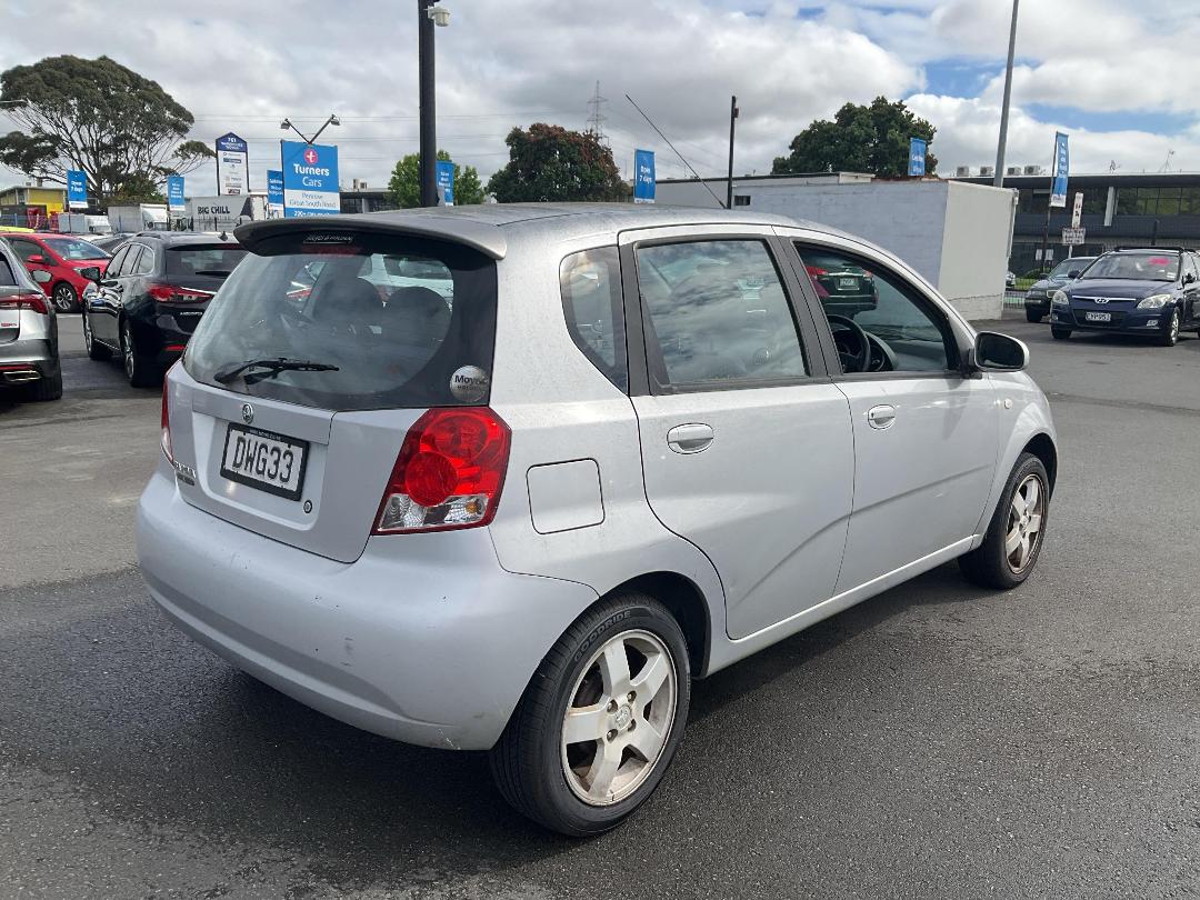 Photo '4' of Holden Barina