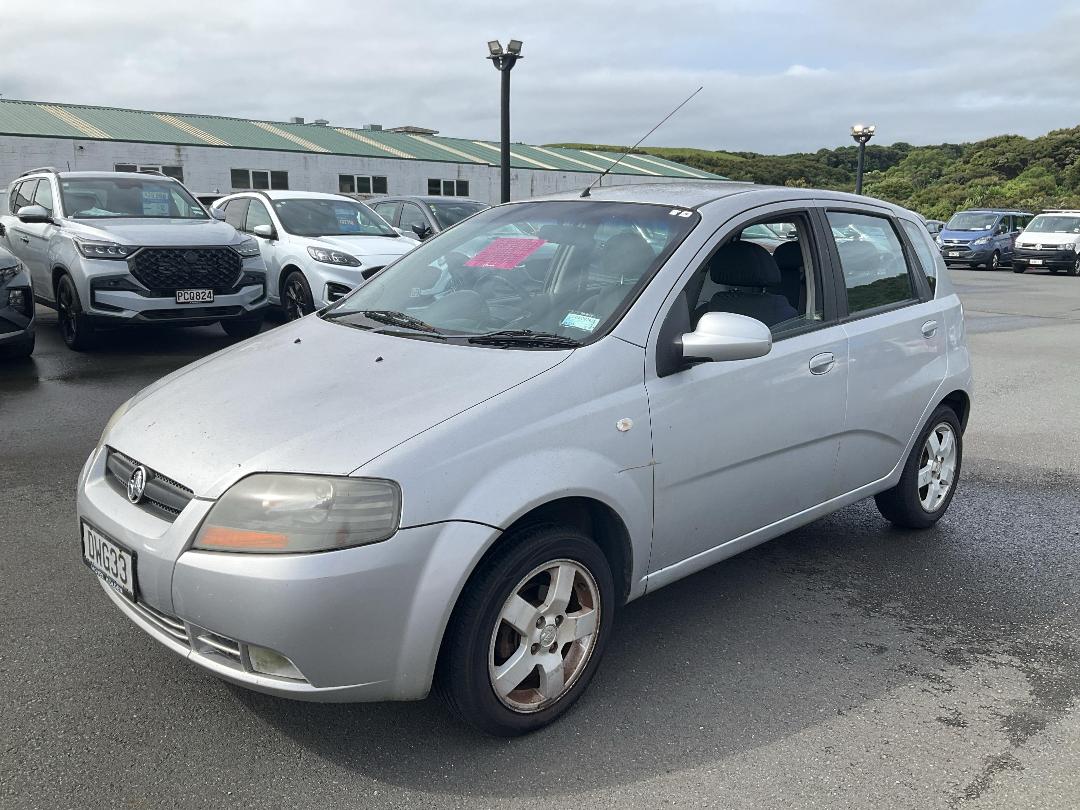 Photo '3' of Holden Barina