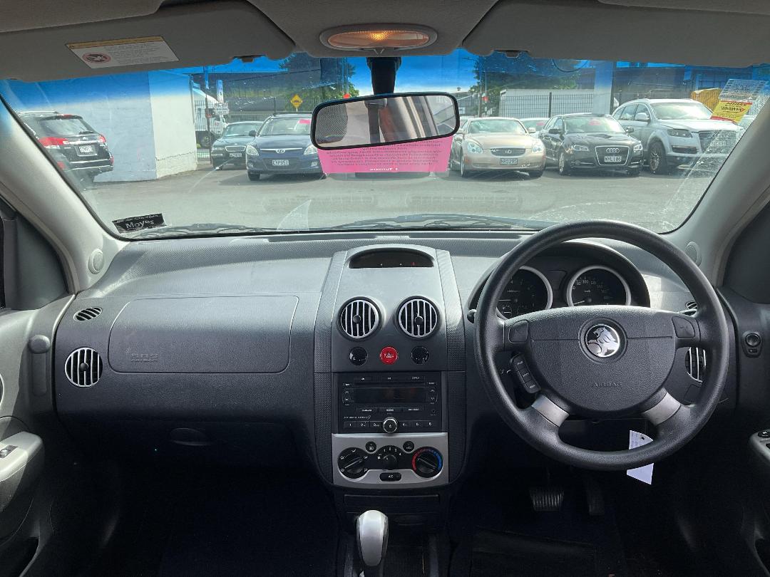 Photo '10' of Holden Barina