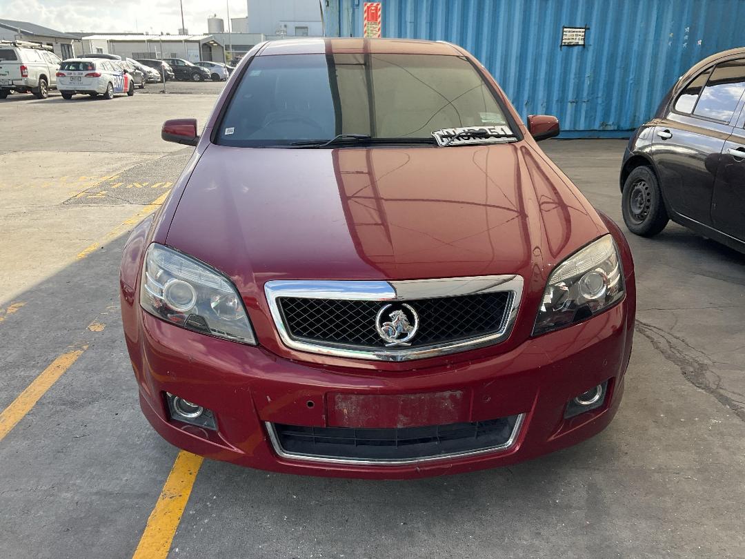 Photo '4' of Holden Caprice V8