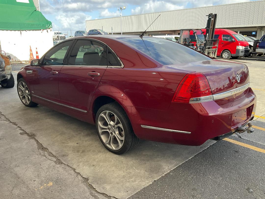 Photo '11' of Holden Caprice V8