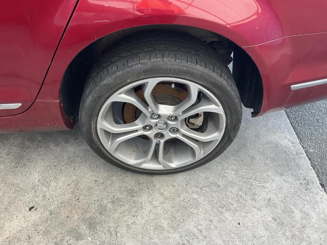 Photo '9' of Holden Caprice V8