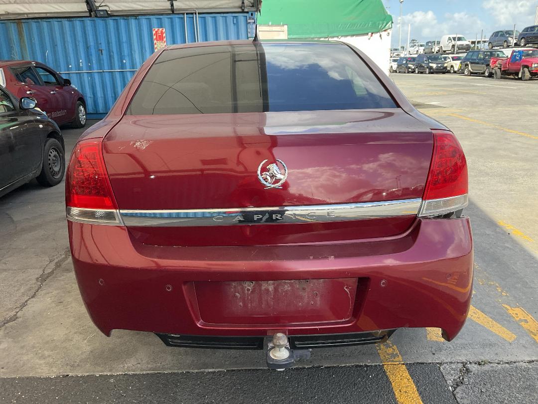 Photo '12' of Holden Caprice V8