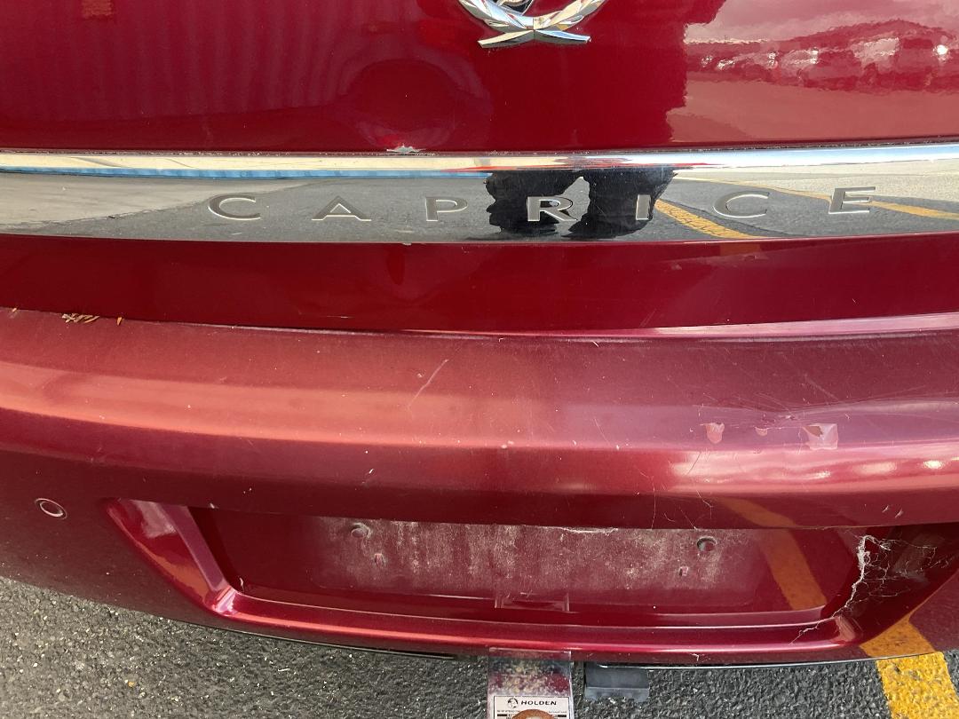 Photo '13' of Holden Caprice V8