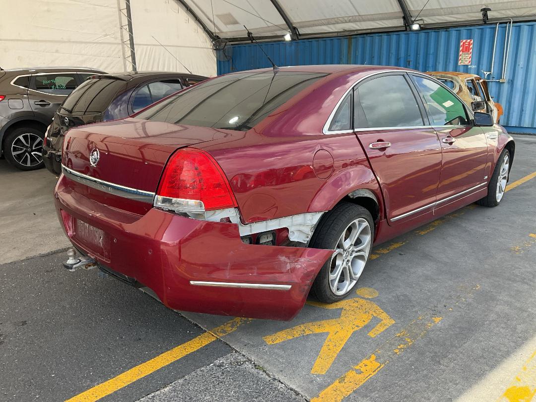 Photo '15' of Holden Caprice V8