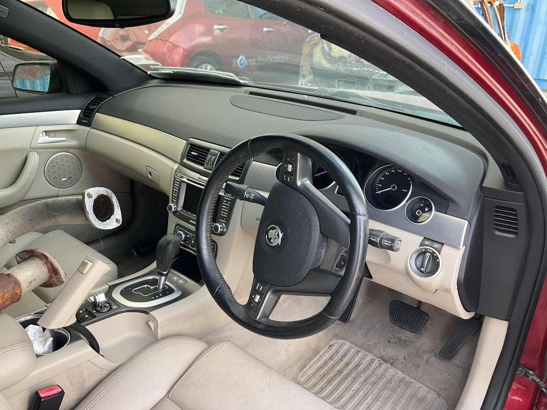 Photo '21' of Holden Caprice V8