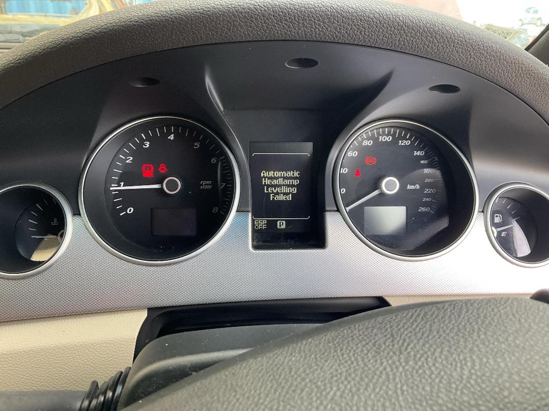 Photo '24' of Holden Caprice V8