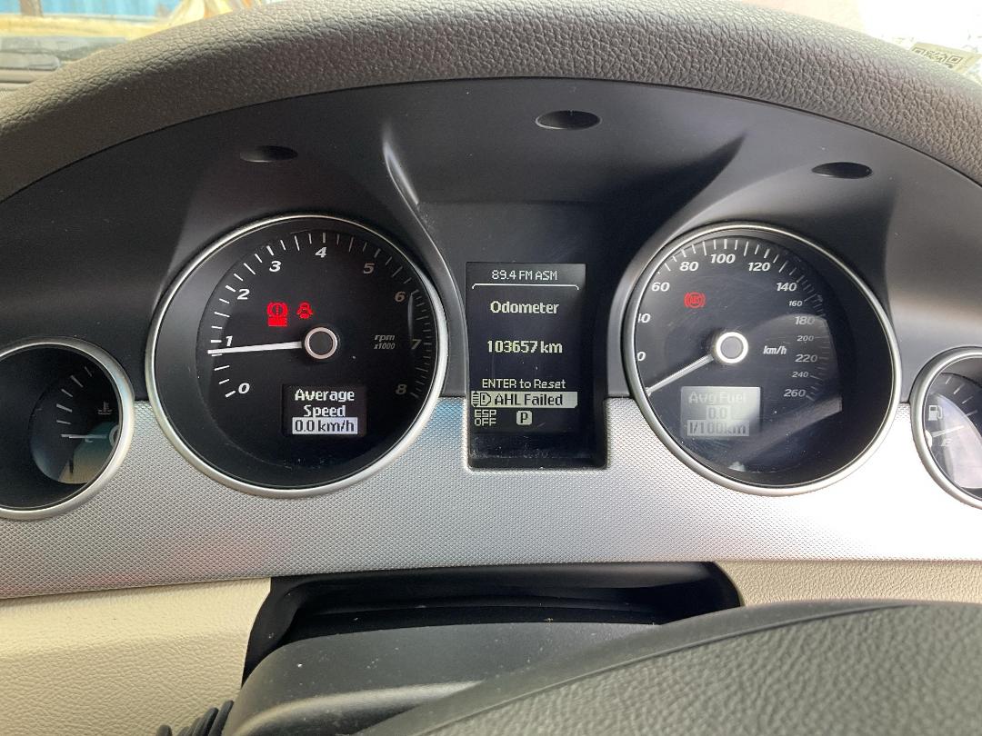 Photo '25' of Holden Caprice V8