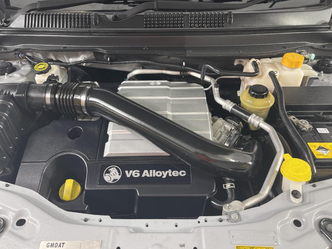 Photo '13' of Holden Captiva 5 Photo '13' of Holden Captiva 5