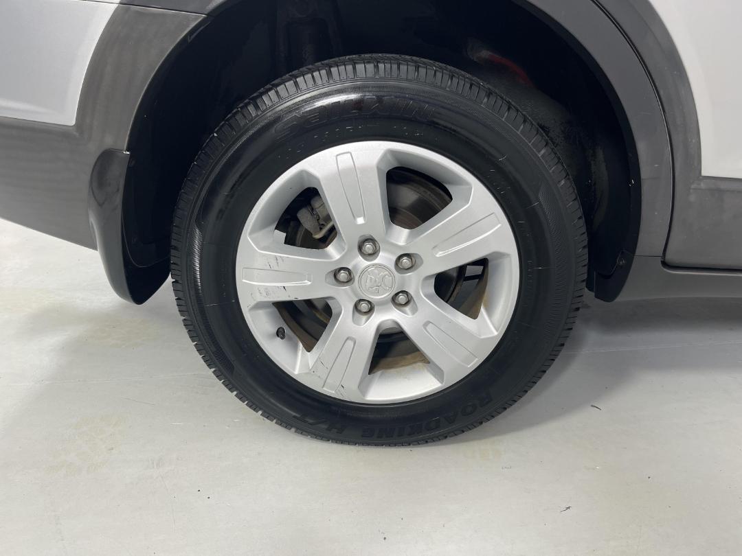 Photo '12' of Holden Captiva 5 Photo '12' of Holden Captiva 5