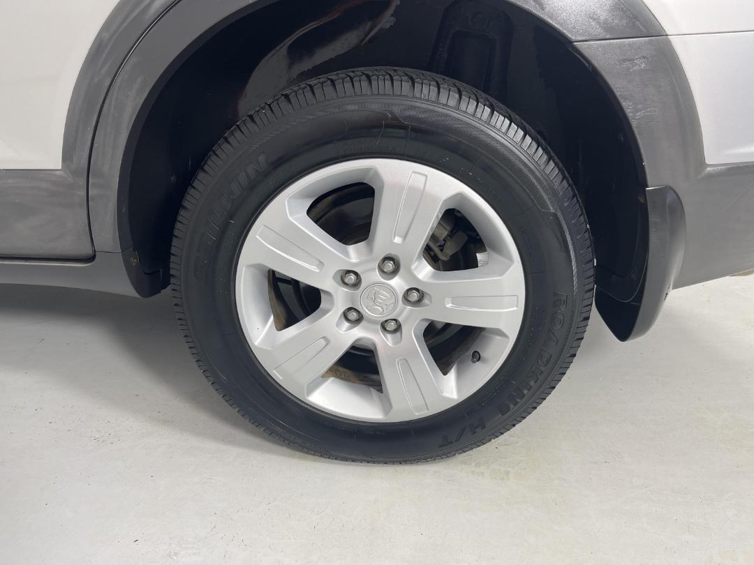 Photo '11' of Holden Captiva 5 Photo '11' of Holden Captiva 5