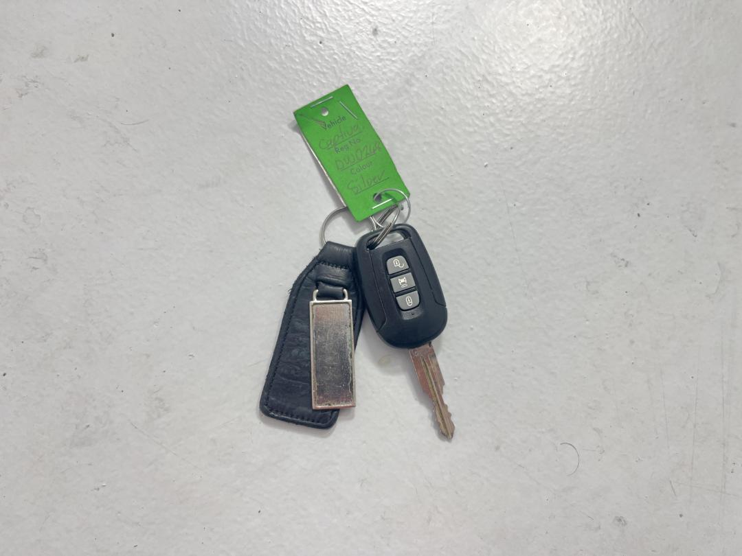 Photo '22' of Holden Captiva 5 Photo '22' of Holden Captiva 5