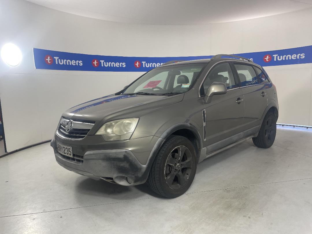 Photo '3' of Holden Captiva 5 Maxx V6