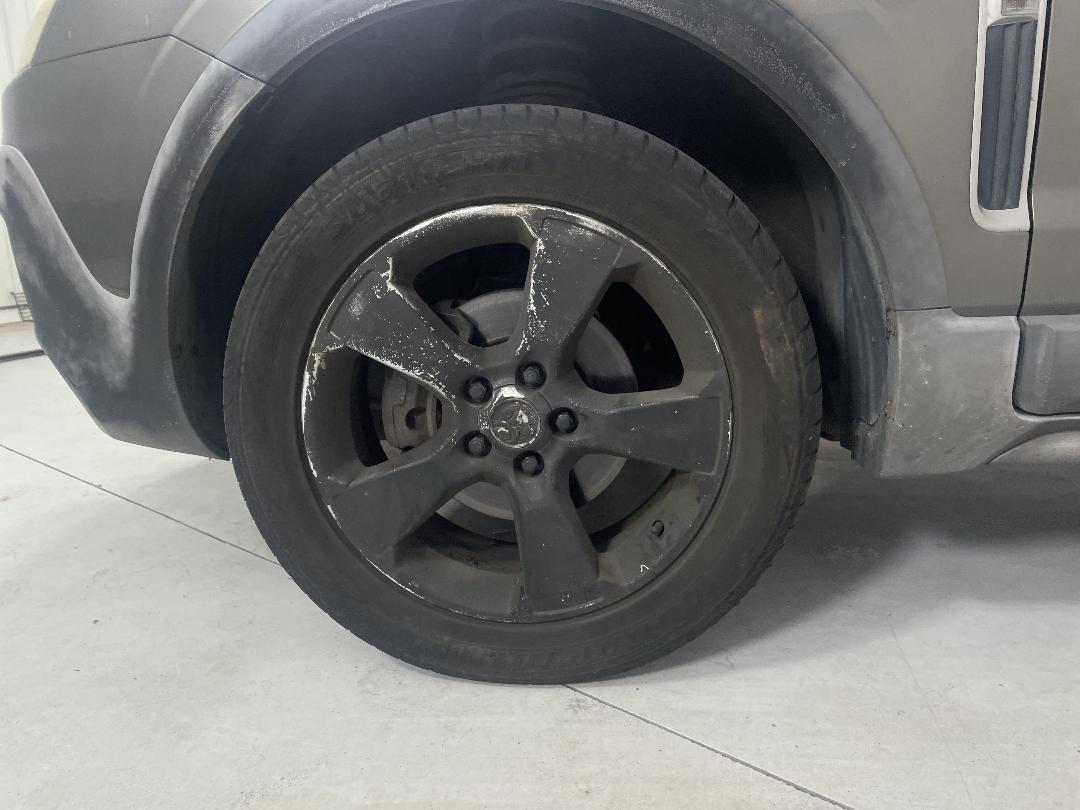 Photo '8' of Holden Captiva 5 Maxx V6