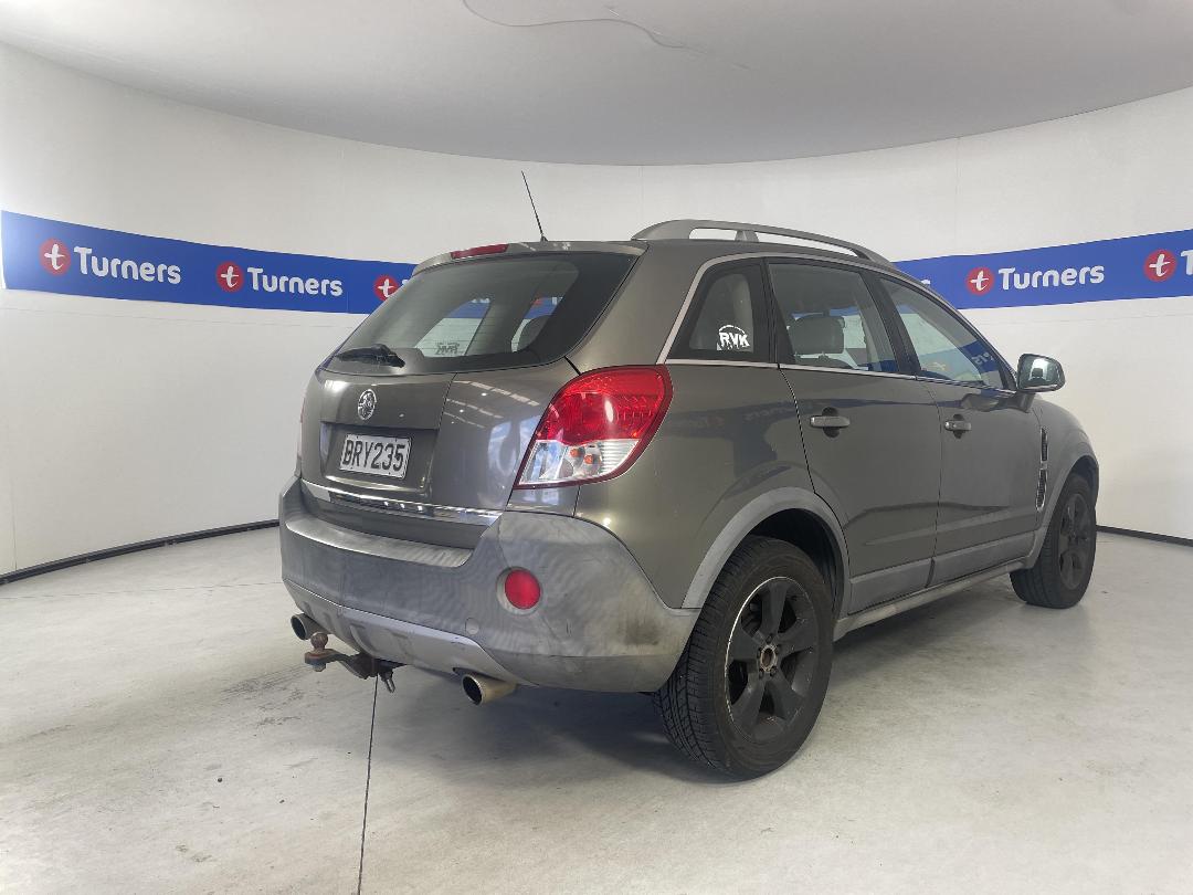 Photo '6' of Holden Captiva 5 Maxx V6