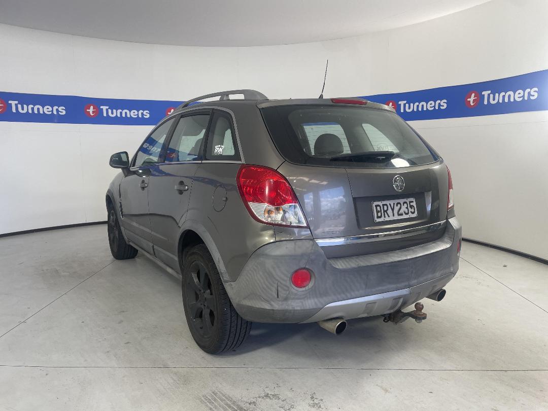 Photo '4' of Holden Captiva 5 Maxx V6