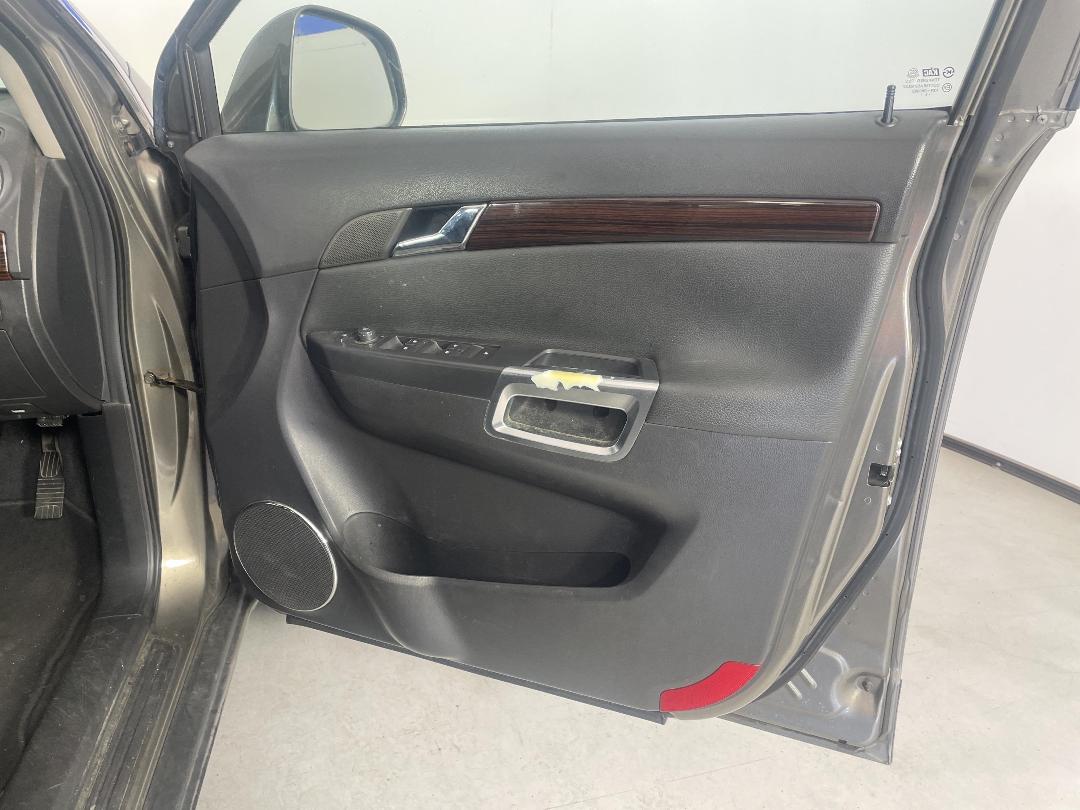 Photo '12' of Holden Captiva 5 Maxx V6