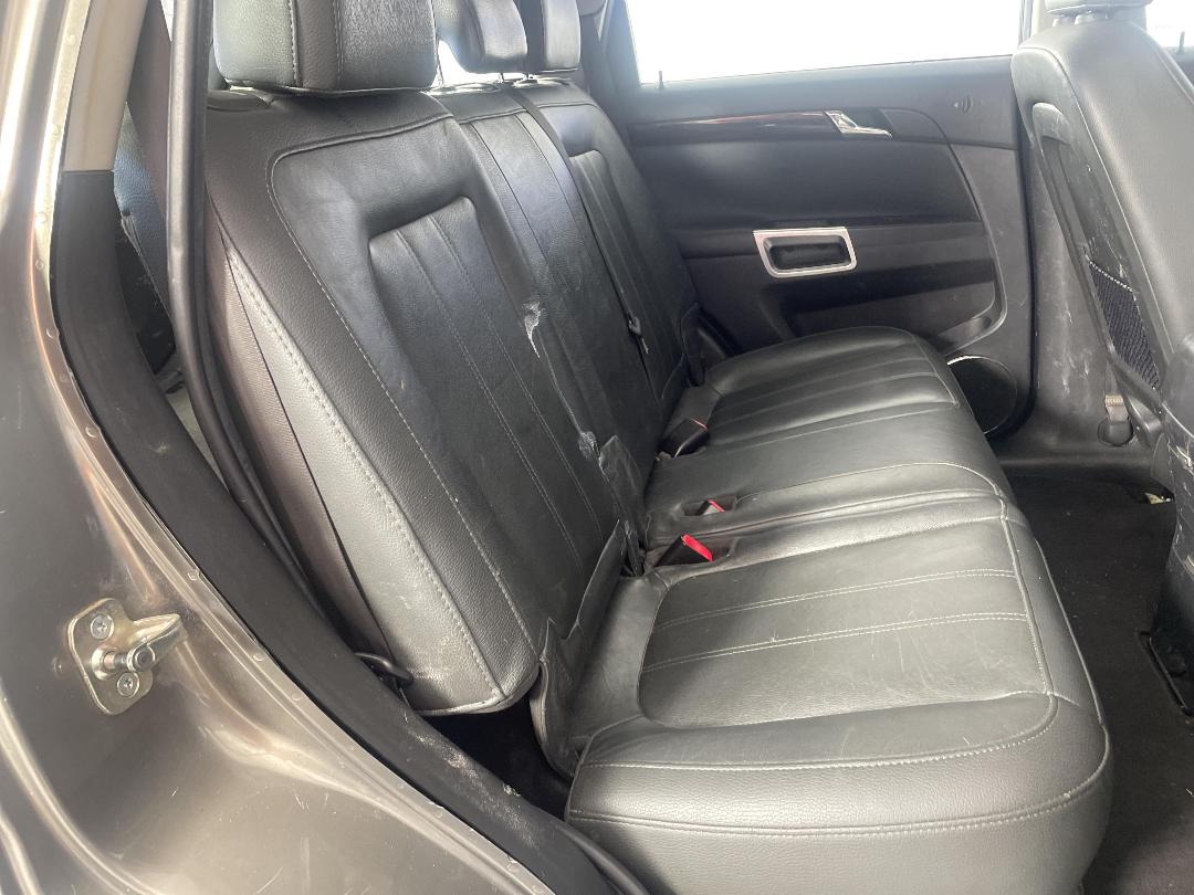 Photo '17' of Holden Captiva 5 Maxx V6