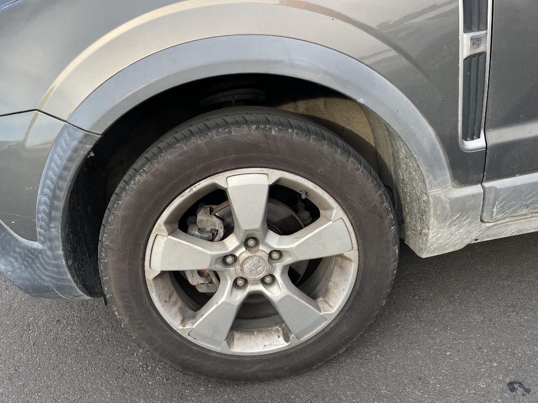 Photo '4' of Holden Captiva 5 Maxx V6