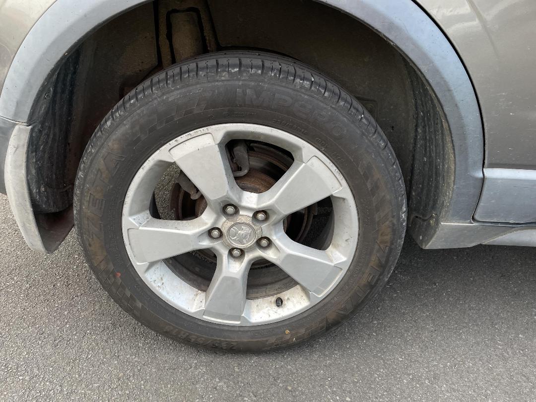 Photo '9' of Holden Captiva 5 Maxx V6