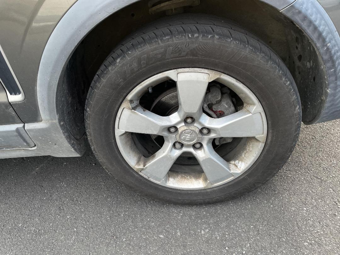 Photo '10' of Holden Captiva 5 Maxx V6