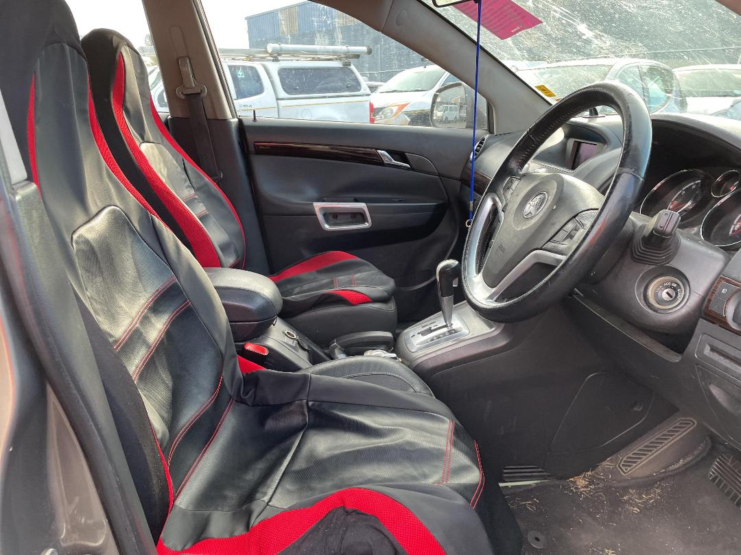 Photo '13' of Holden Captiva 5 Maxx V6