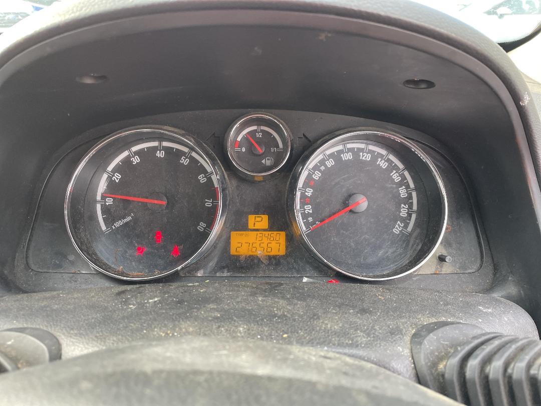 Photo '15' of Holden Captiva 5 Maxx V6