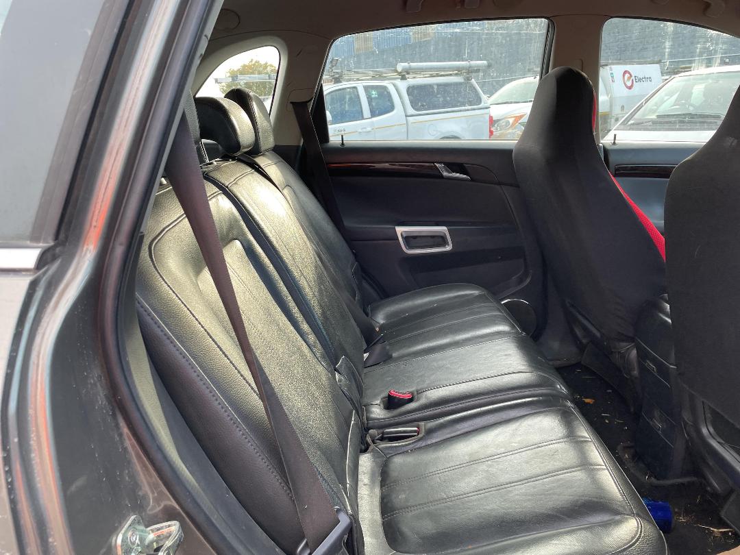 Photo '17' of Holden Captiva 5 Maxx V6