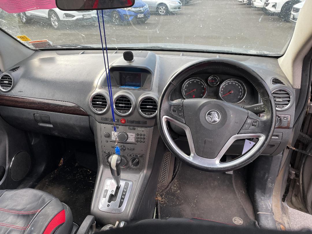 Photo '18' of Holden Captiva 5 Maxx V6