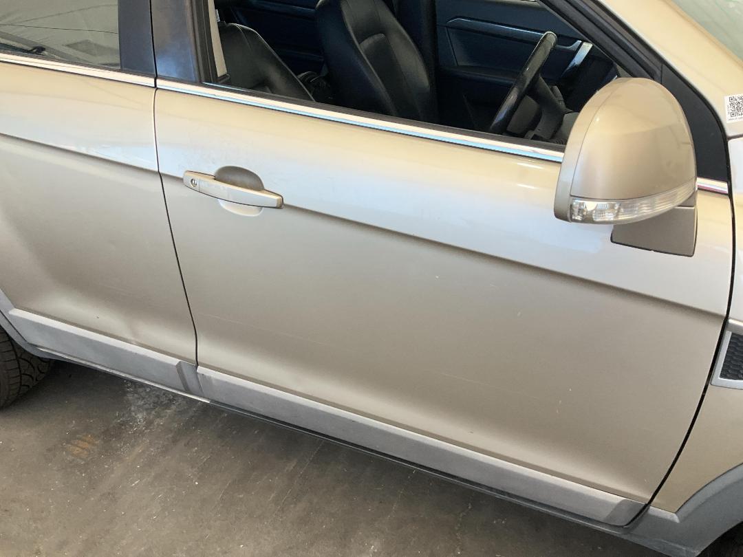 Photo '3' of Holden Captiva 7 LX V6