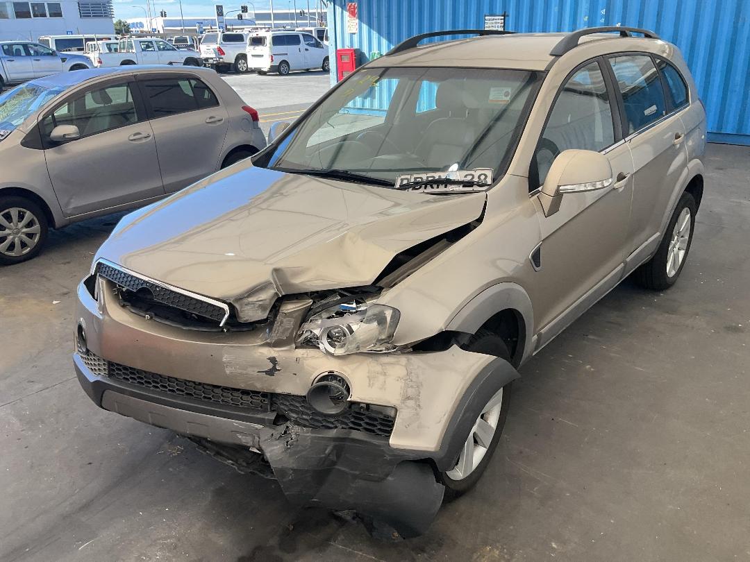 Photo '5' of Holden Captiva 7 LX V6