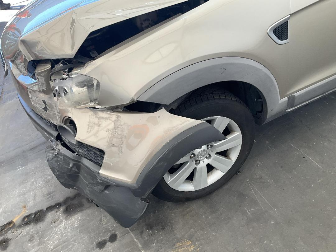 Photo '6' of Holden Captiva 7 LX V6