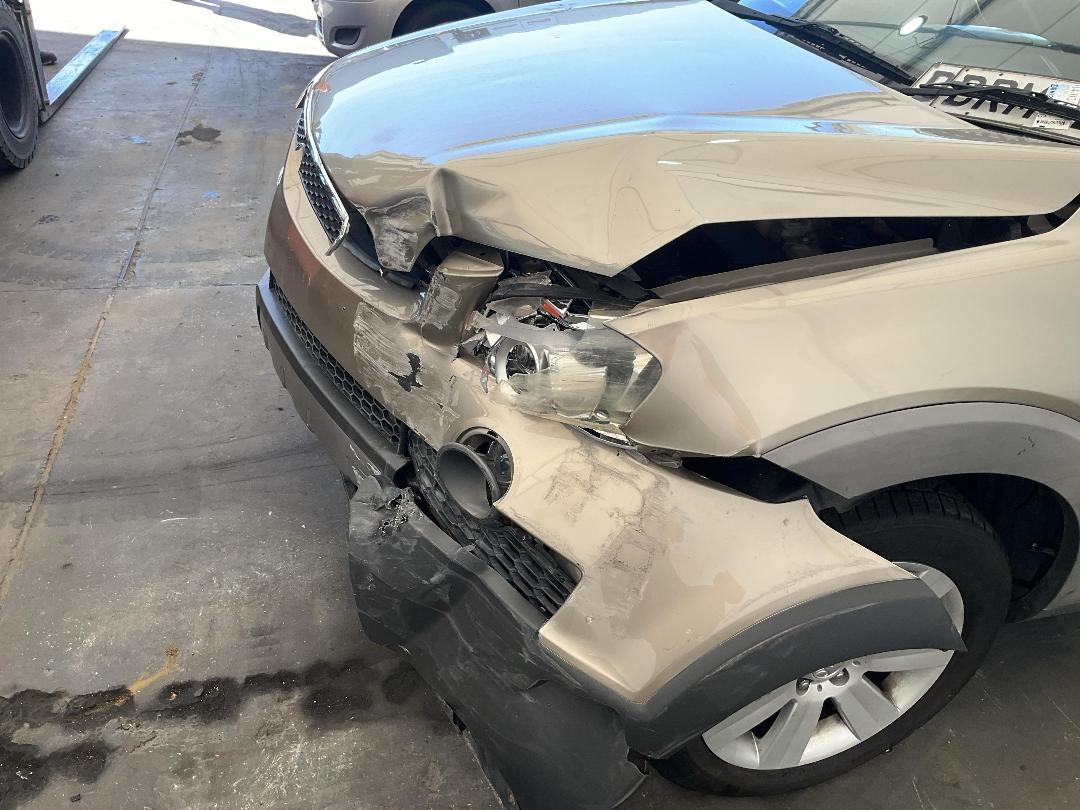 Photo '7' of Holden Captiva 7 LX V6