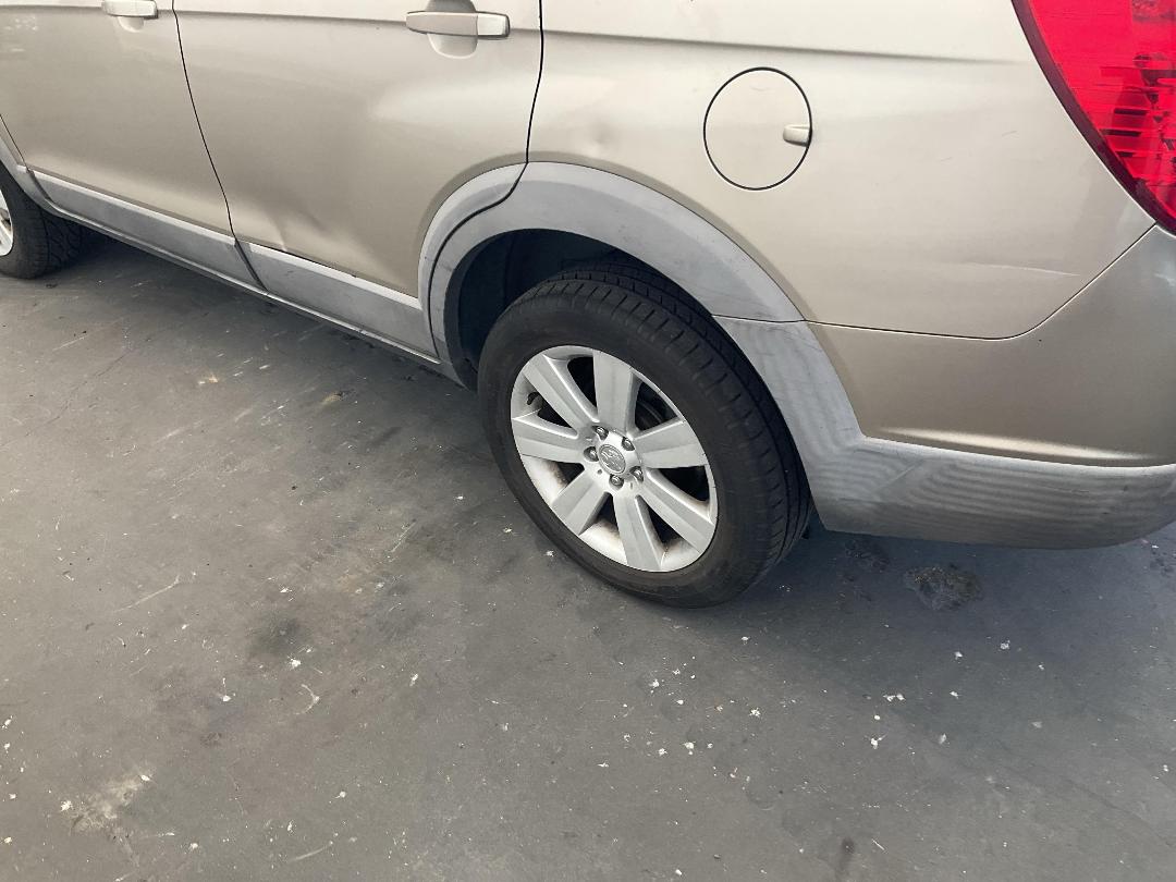 Photo '10' of Holden Captiva 7 LX V6