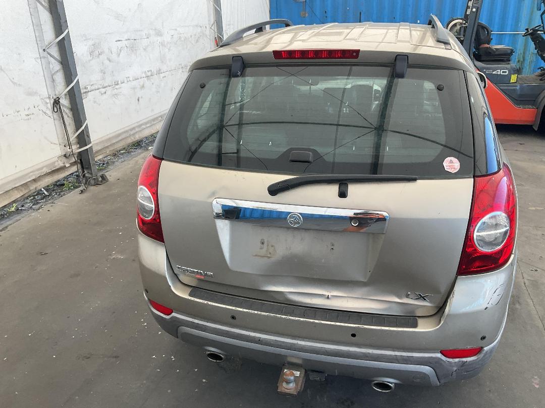 Photo '11' of Holden Captiva 7 LX V6