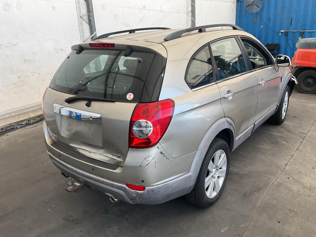 Photo '12' of Holden Captiva 7 LX V6