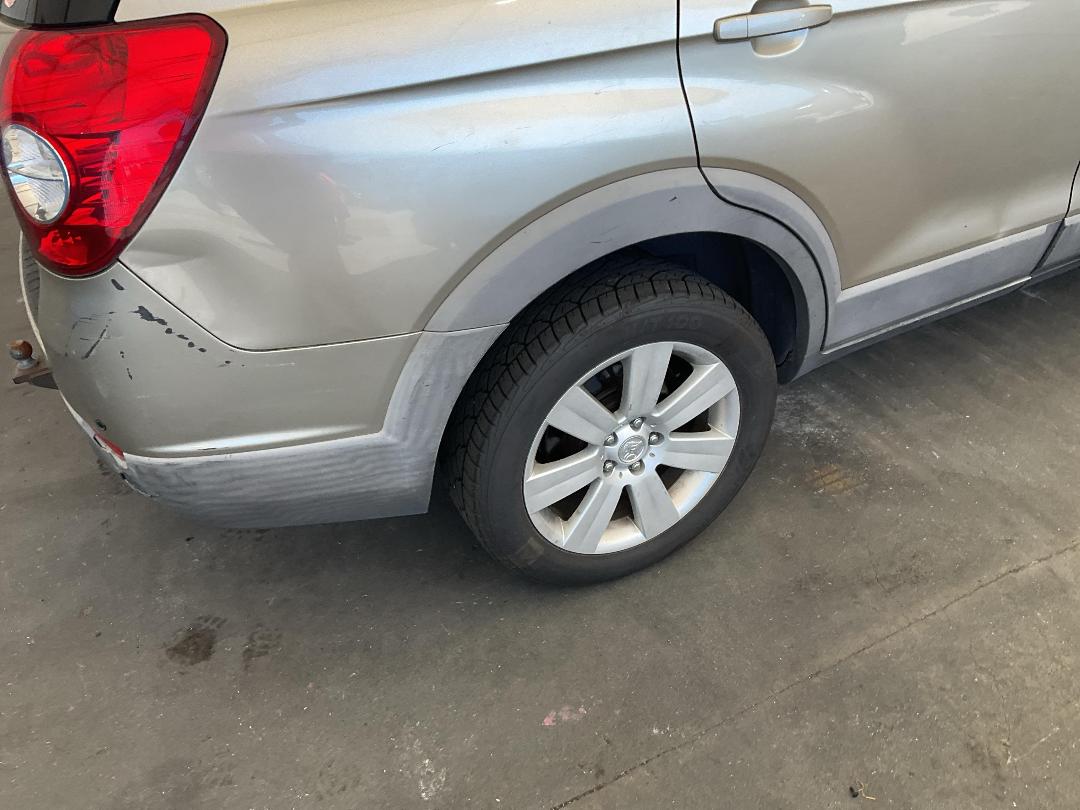 Photo '13' of Holden Captiva 7 LX V6