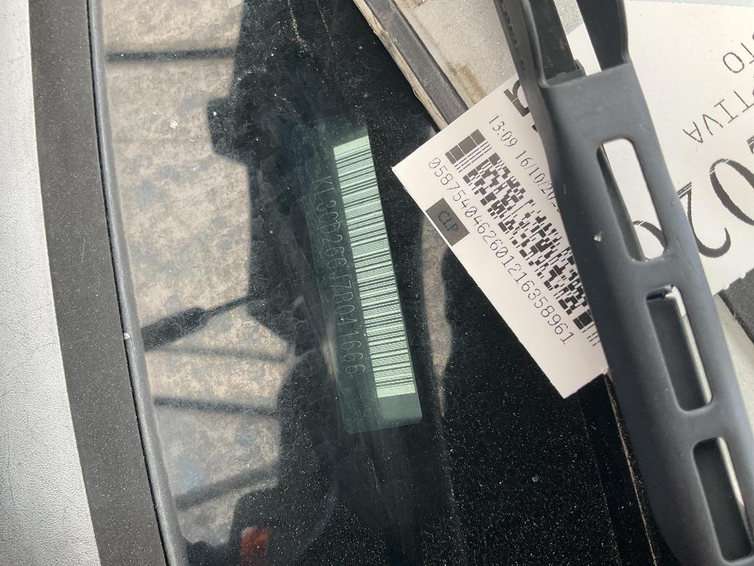 Photo '17' of Holden Captiva 7 LX V6