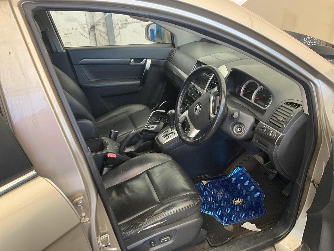 Photo '20' of Holden Captiva 7 LX V6