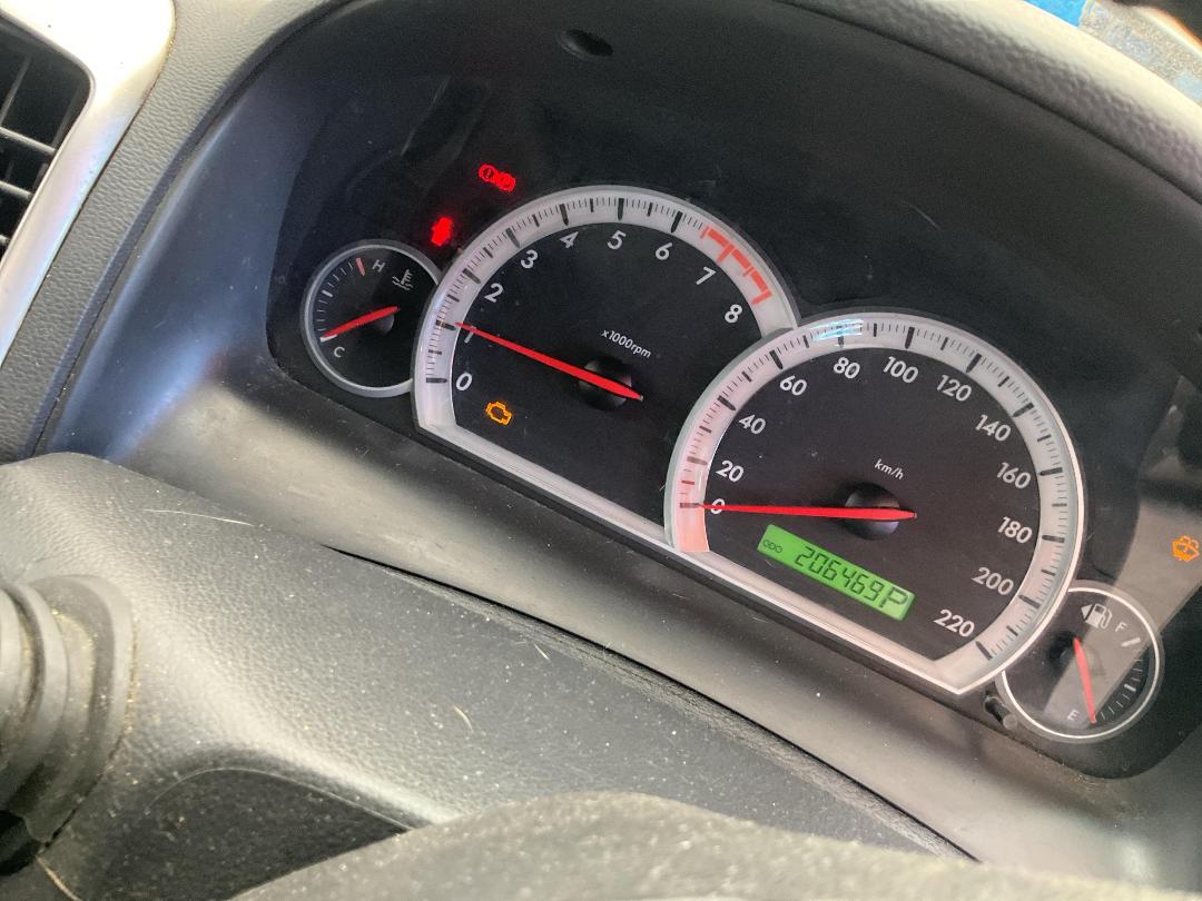 Photo '18' of Holden Captiva 7 LX V6