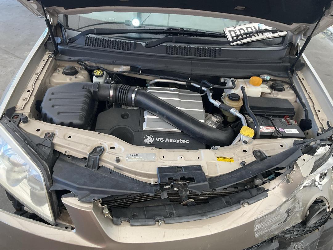 Photo '16' of Holden Captiva 7 LX V6