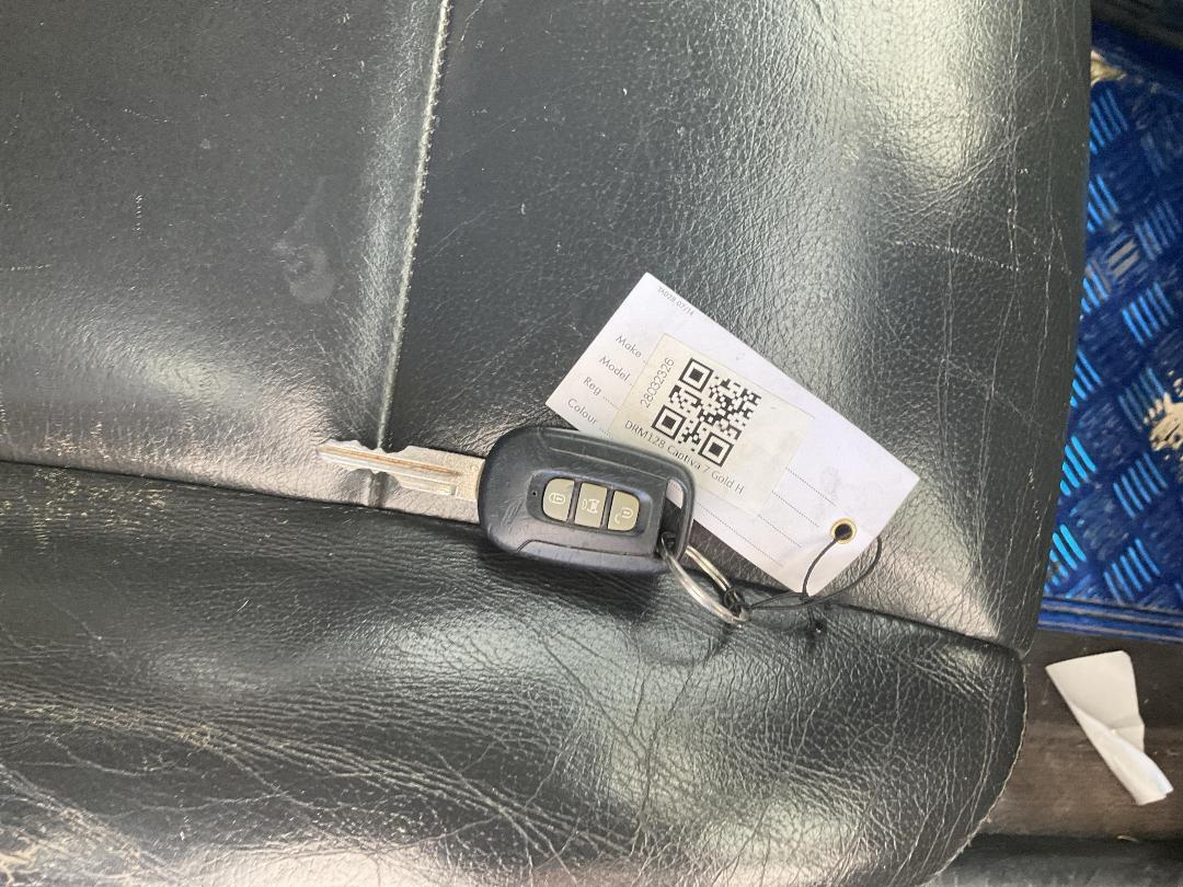 Photo '19' of Holden Captiva 7 LX V6