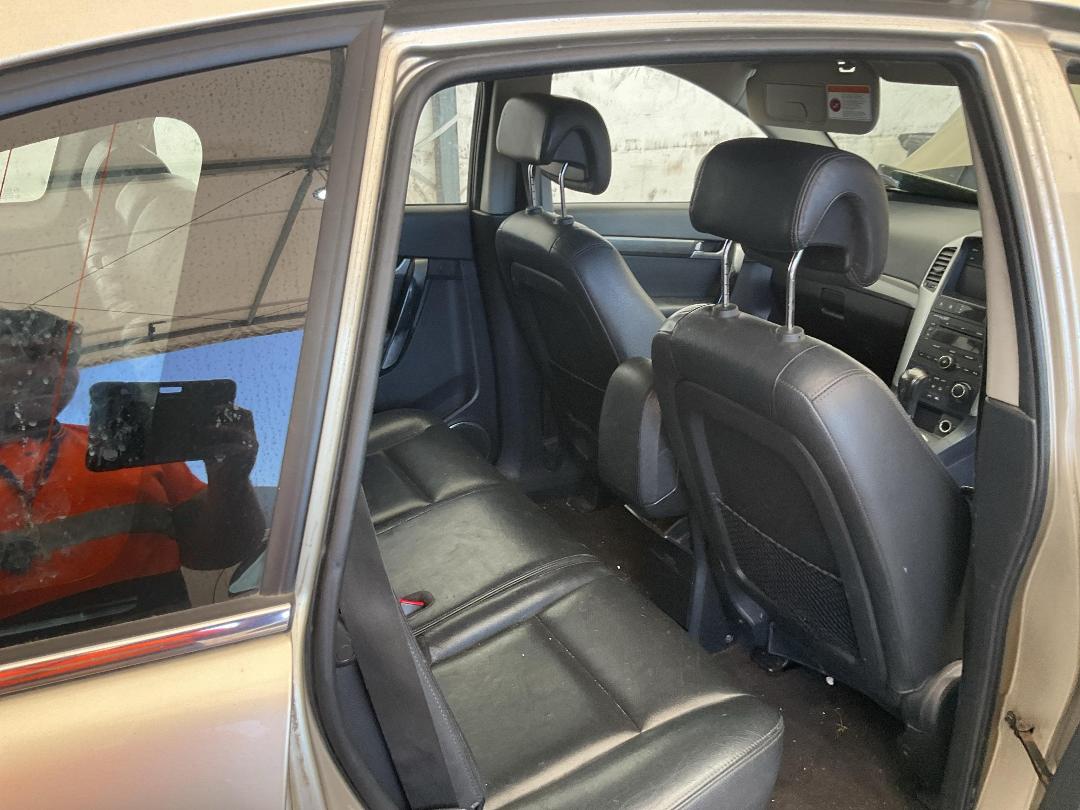 Photo '21' of Holden Captiva 7 LX V6