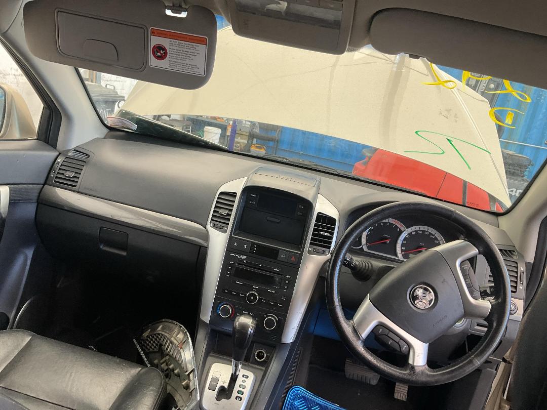 Photo '22' of Holden Captiva 7 LX V6