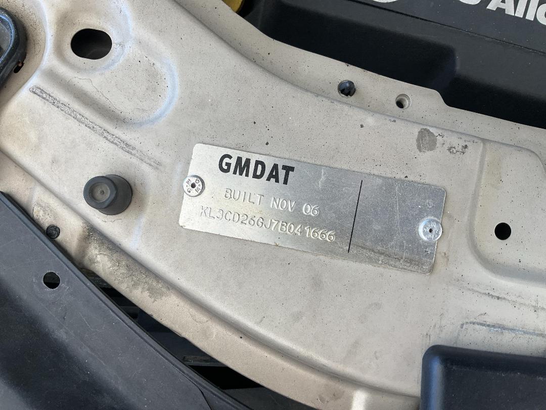 Photo '26' of Holden Captiva 7 LX V6