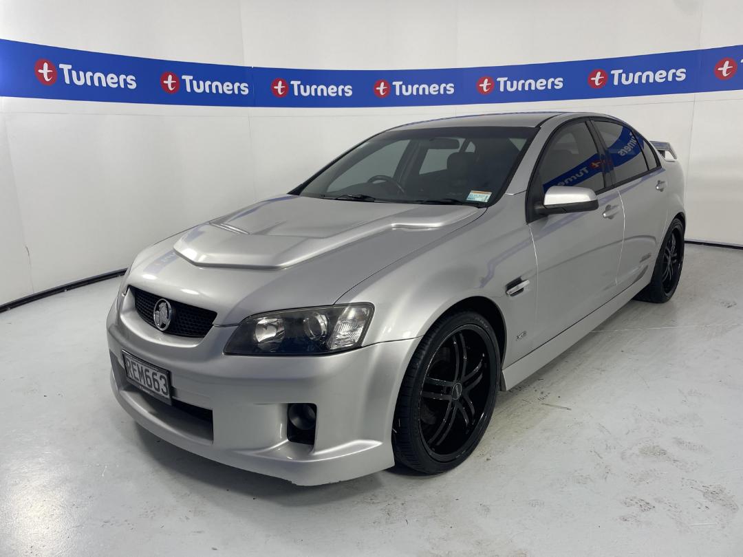 Photo '4' of Holden Commodore Photo '4' of Holden Commodore