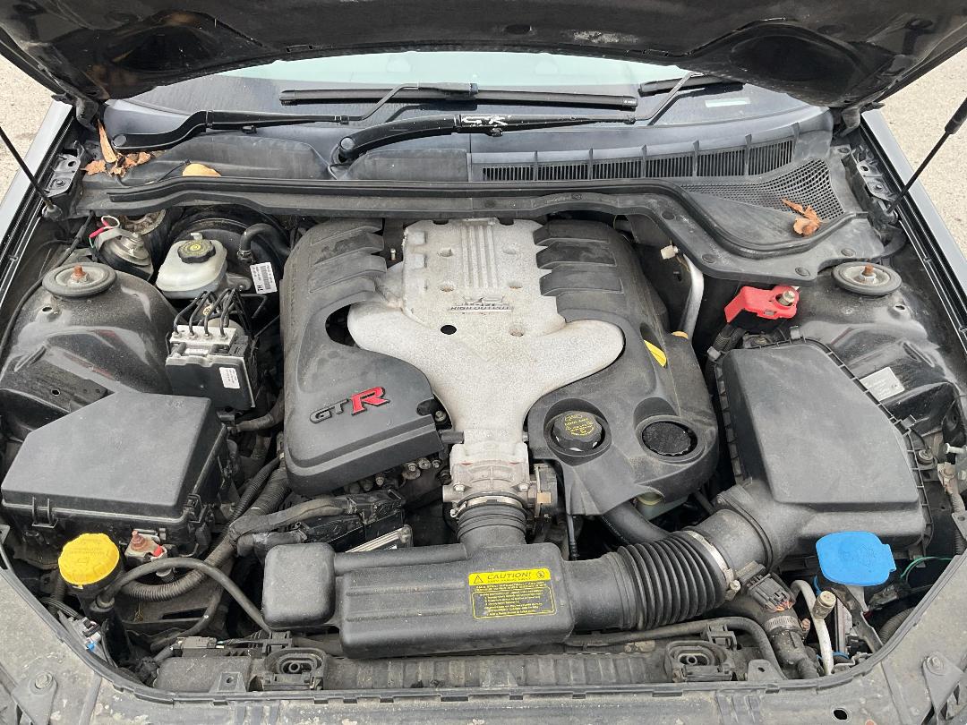 Photo '7' of Holden Commodore GTR Photo '7' of Holden Commodore GTR